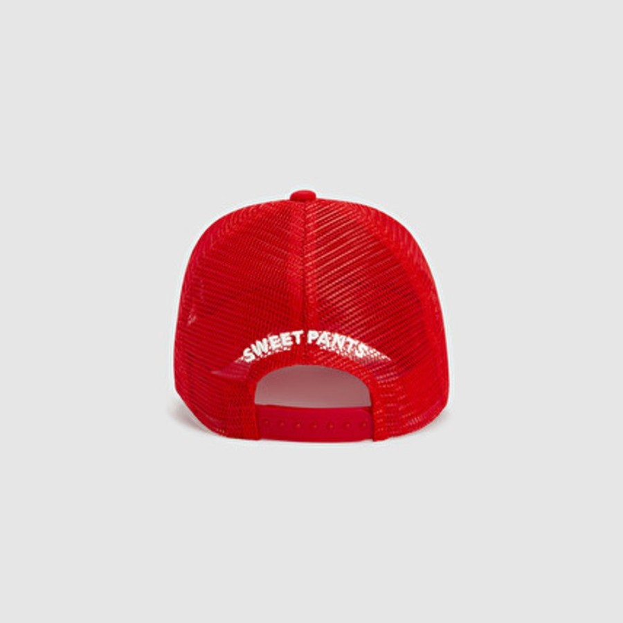 Enfant SWEET PANTS | Baby 3D Cap Red - Sweet Pants