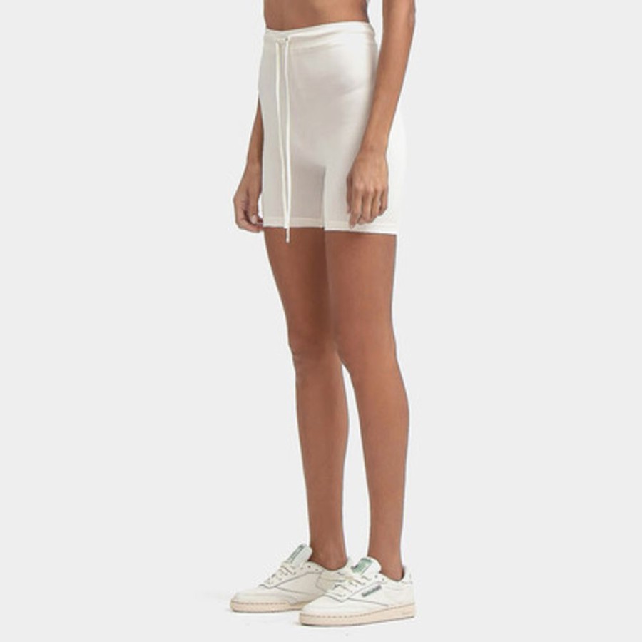 Femme SWEET PANTS | Cycliste Off White - Sweet Pants