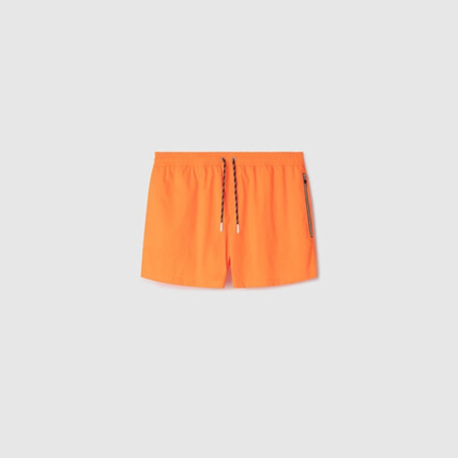 Enfant SWEET PANTS | Kid Happy 21 Neon Orange - Sweet Pants