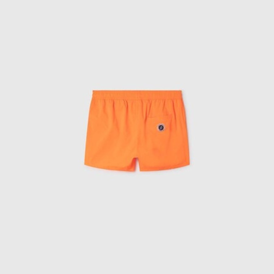 Enfant SWEET PANTS | Kid Happy 21 Neon Orange - Sweet Pants