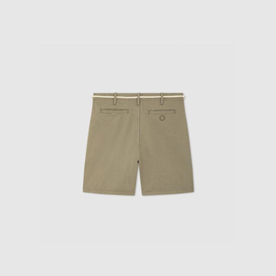 Homme SWEET PANTS | Short Chino Sage - Sweet Pants