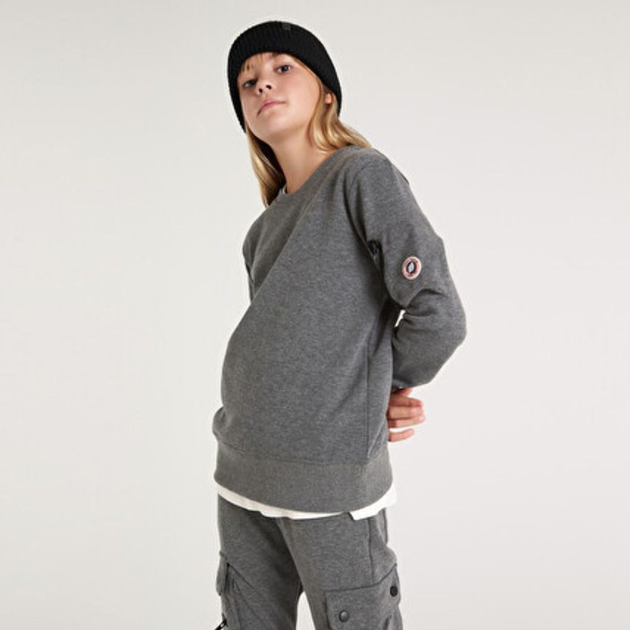 Enfant SWEET PANTS | Kid Crew 23 Dark Marl - Sweet Pants