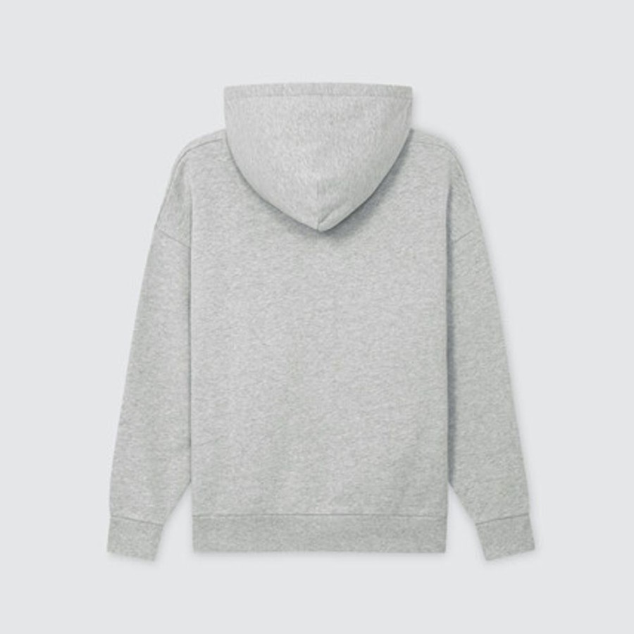 Homme SWEET PANTS | Hearth Hoodie Gris Chine - Sweet Pants