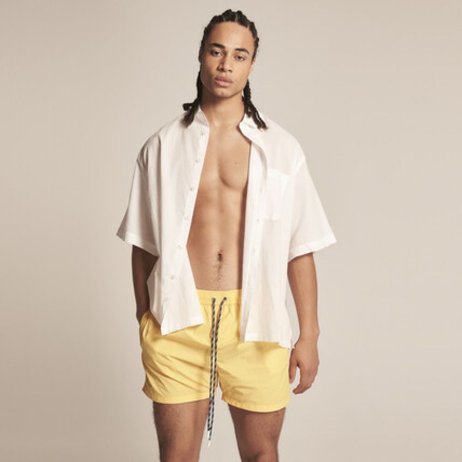 Homme SWEET PANTS | Happy 21 Yellow - Sweet Pants