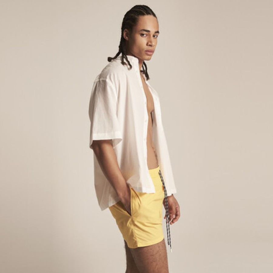 Homme SWEET PANTS | Happy 21 Yellow - Sweet Pants