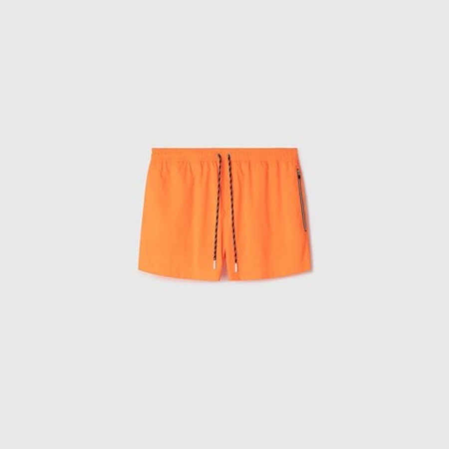 Homme SWEET PANTS | Happy 21 Neon Orange - Sweet Pants