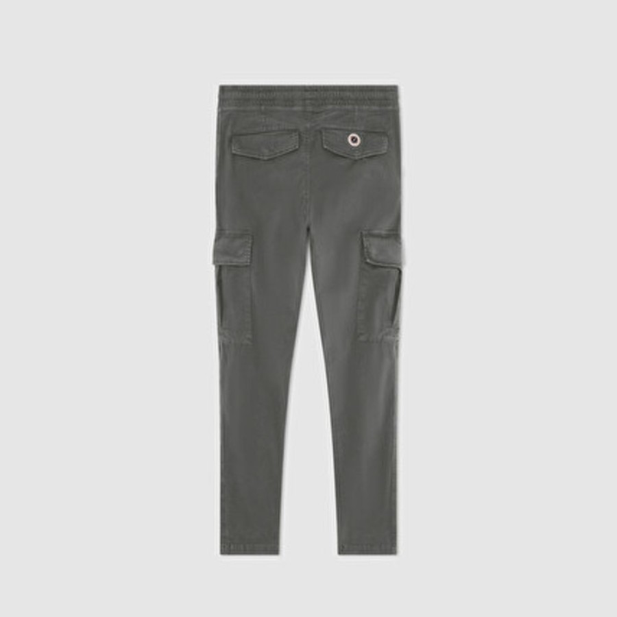 Homme SWEET PANTS | Cargo Pants Vintage Bitume - Sweet Pants