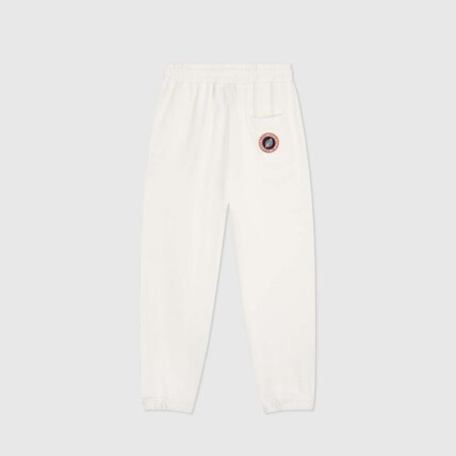 Homme SWEET PANTS | Urban Overjogg Dirty White - Sweet Pants