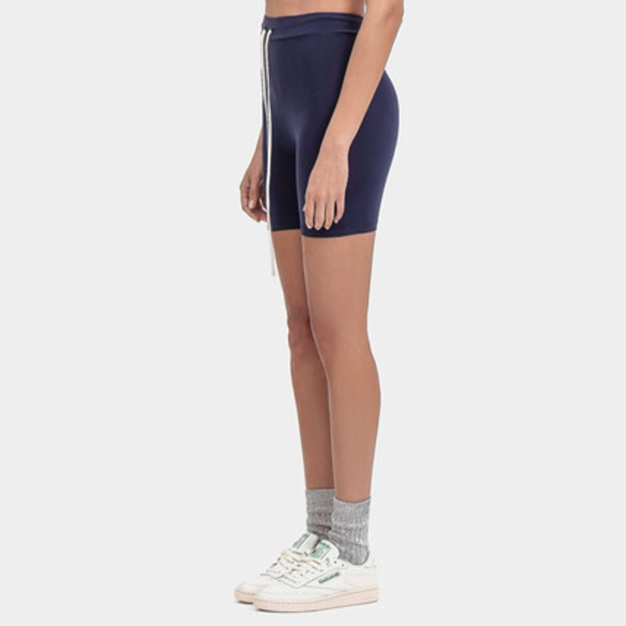 Femme SWEET PANTS | Cycliste Navy - Sweet Pants