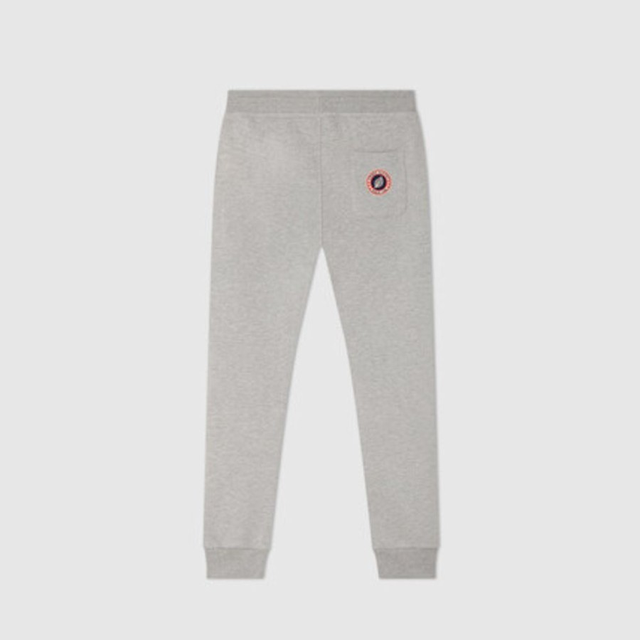 Enfant SWEET PANTS | Kid Slim 21 Grey Marl - Sweet Pants