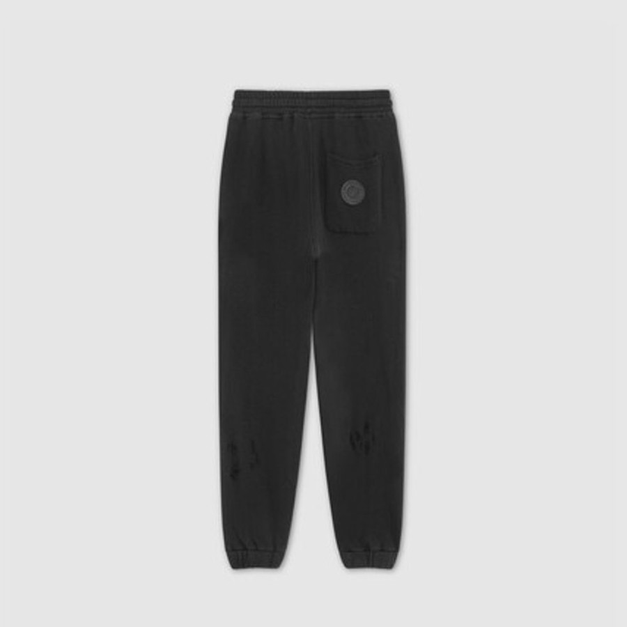 Homme SWEET PANTS | Dstroy Overjogg Black - Sweet Pants