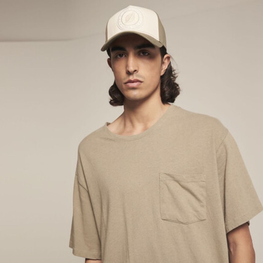 Homme SWEET PANTS | Linen Tee Sage - Sweet Pants