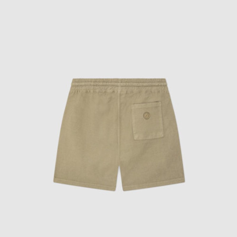 Femme SWEET PANTS | Linen Short Sage - Sweet Pants