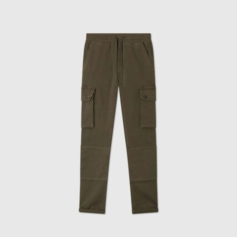 Homme SWEET PANTS | Warrior Vintage Kaki - Sweet Pants