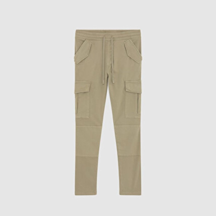 Femme SWEET PANTS | Cargo Pants Vintage Sage - Sweet Pants