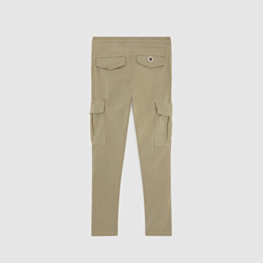 Femme SWEET PANTS | Cargo Pants Vintage Sage - Sweet Pants