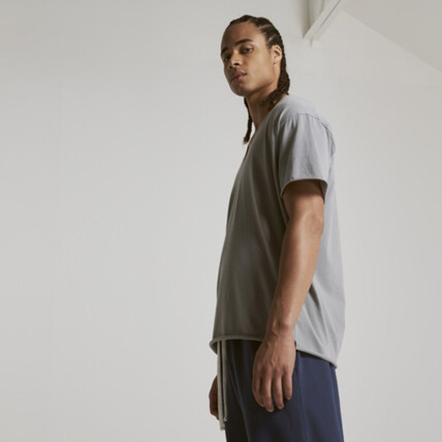 Homme SWEET PANTS | Urban V Neck Grey - Sweet Pants