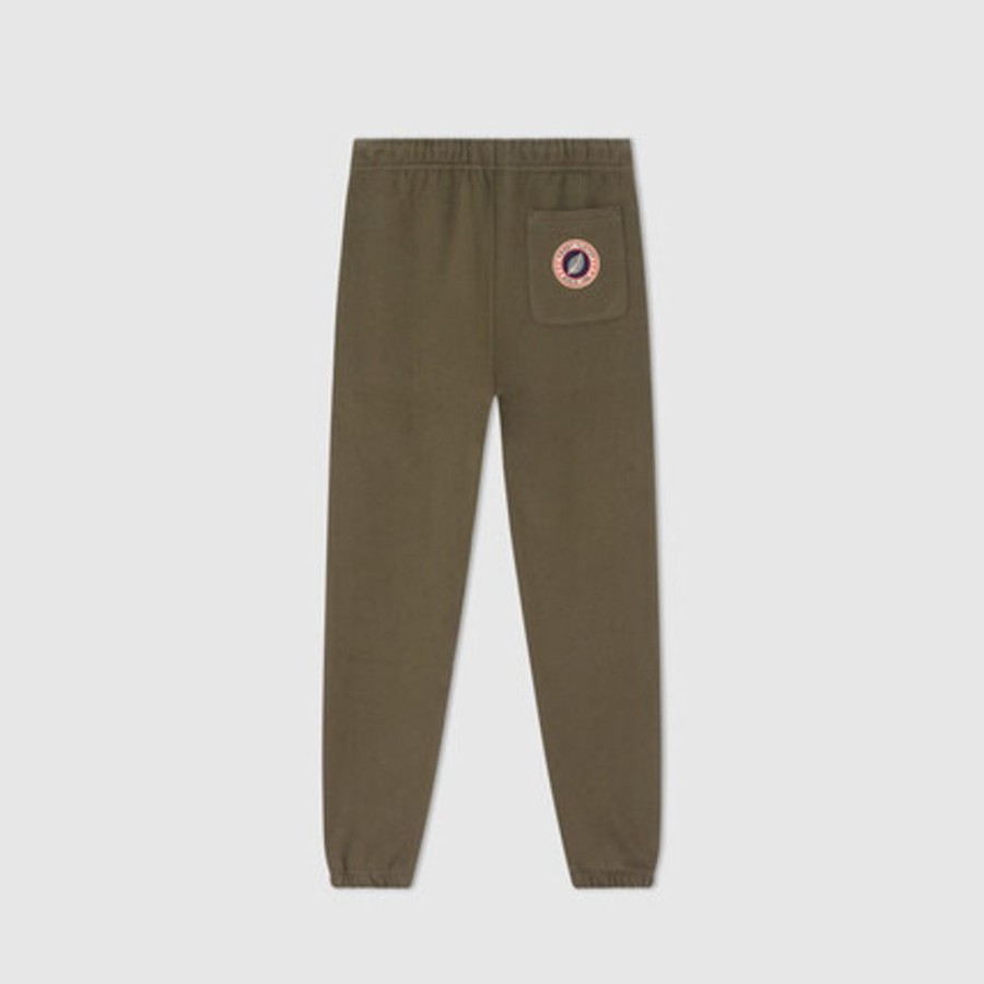 Homme SWEET PANTS | Logo Pant Kaki - Sweet Pants