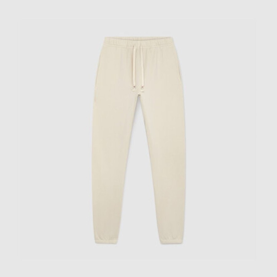 Homme SWEET PANTS | Hearth Jogg Cream - Sweet Pants