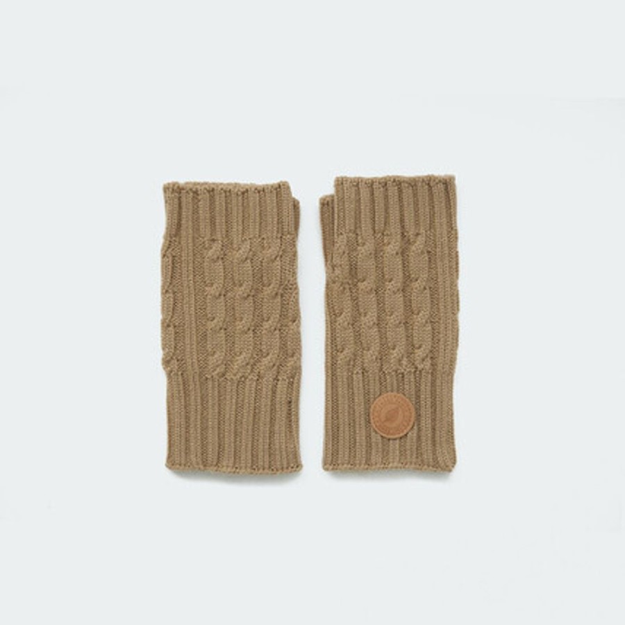 Accessoires SWEET PANTS | Twist Mitten Havana - Sweet Pants