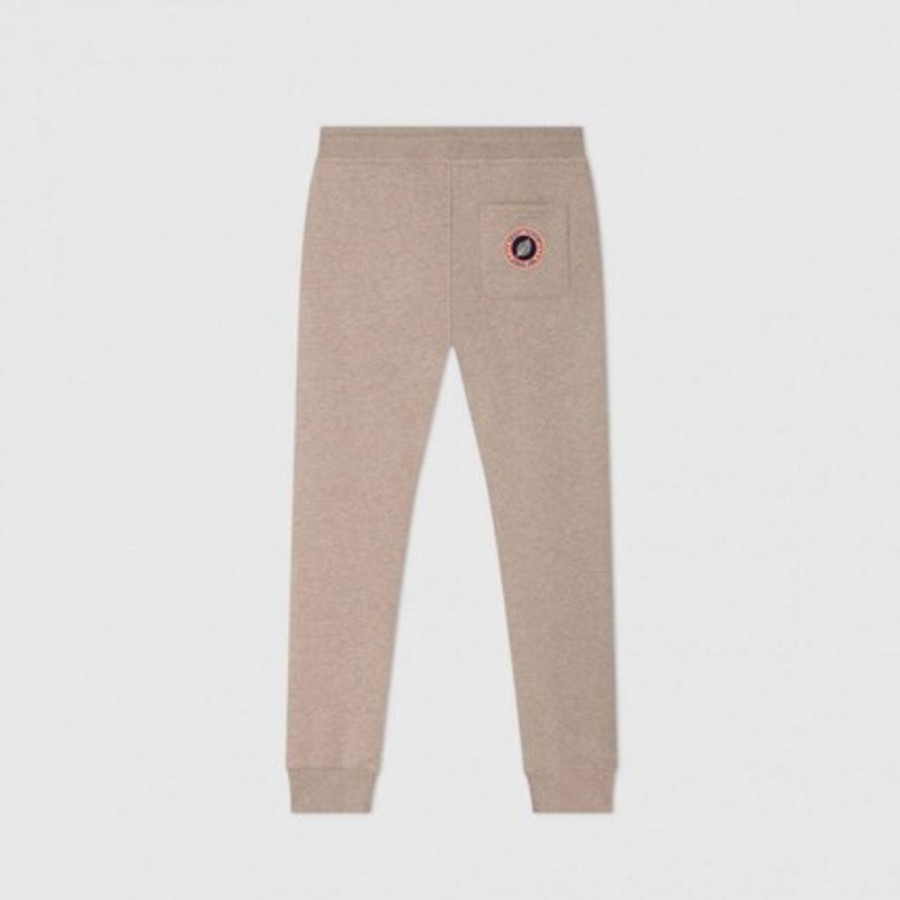 Enfant SWEET PANTS | Kid Slim 21 Beige Marl - Sweet Pants