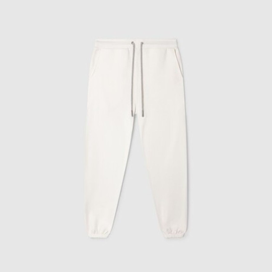 Homme SWEET PANTS | Jogger Off White - Sweet Pants