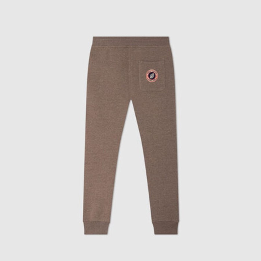 Homme SWEET PANTS | Slim 21 Brown Marl - Sweet Pants