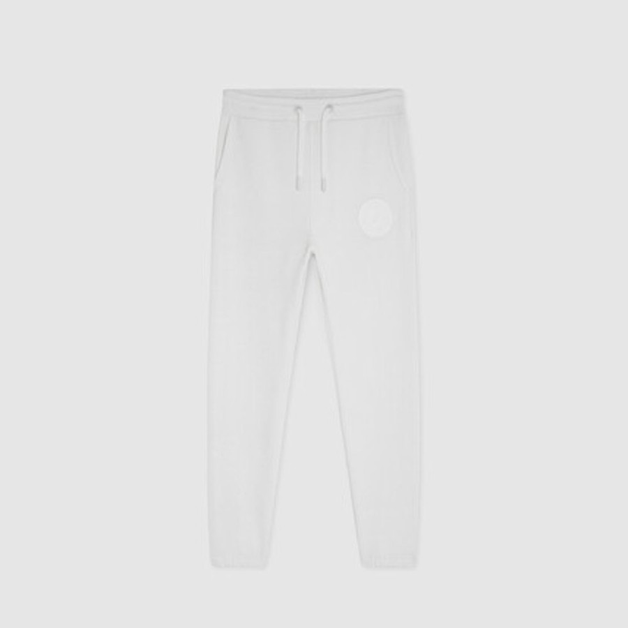 Enfant SWEET PANTS | Kid Patch Jogg Off White - Sweet Pants