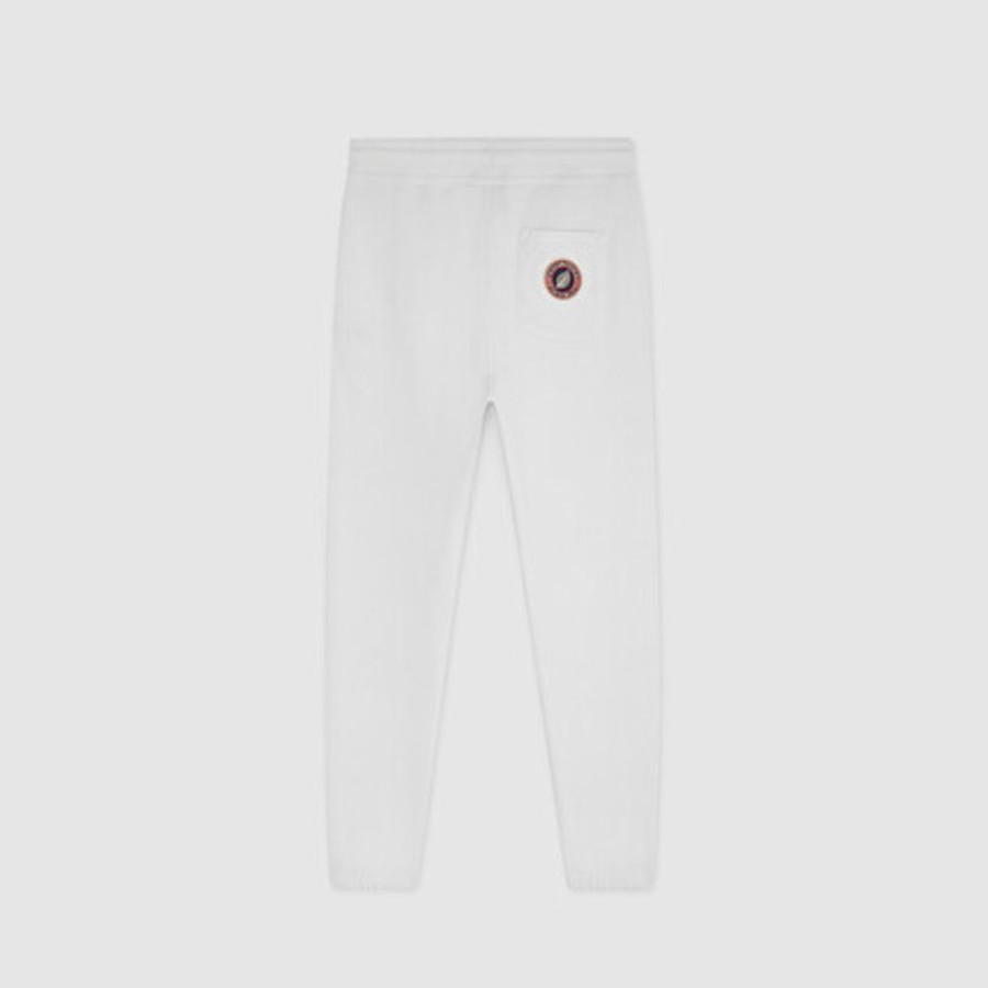 Enfant SWEET PANTS | Kid Patch Jogg Off White - Sweet Pants