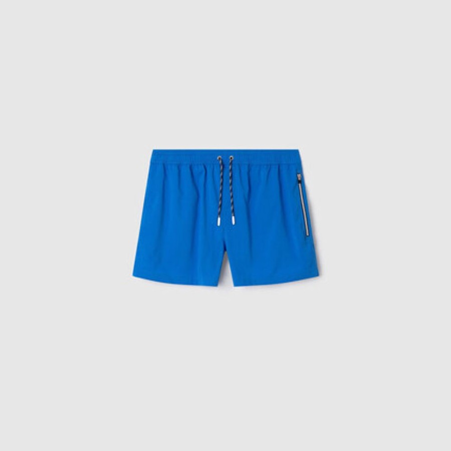 Enfant SWEET PANTS | Kid Happy 21 Neon Blue - Sweet Pants