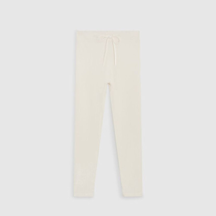 Enfant SWEET PANTS | Kid Leggings Off White - Sweet Pants