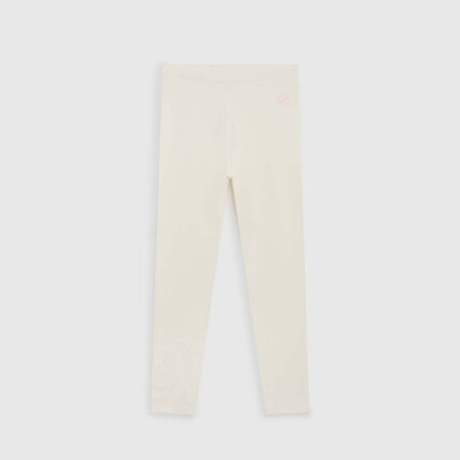 Enfant SWEET PANTS | Kid Leggings Off White - Sweet Pants