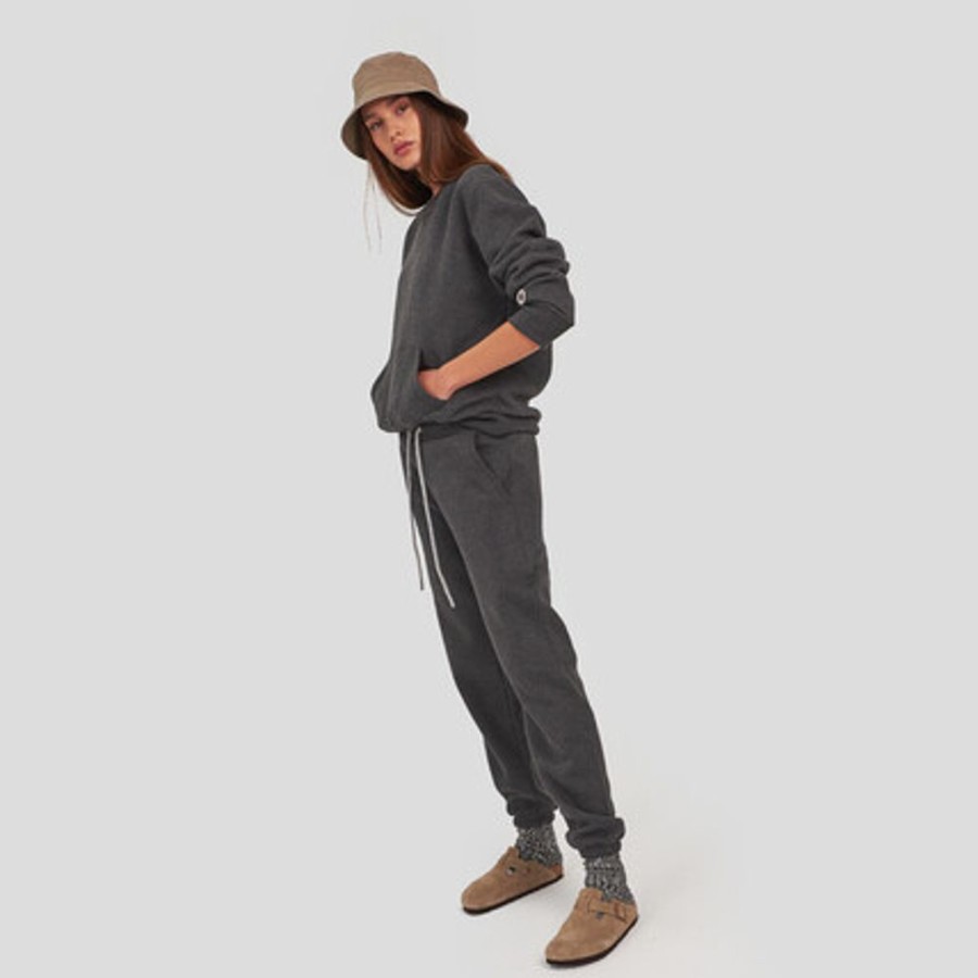 Femme SWEET PANTS | Jogger Black Marl - Sweet Pants