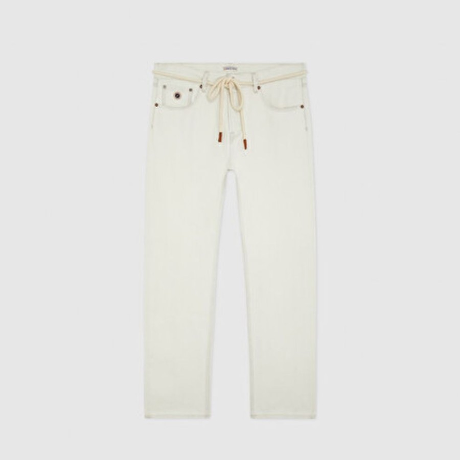 Homme SWEET PANTS | Vintage Fit Off White - Sweet Pants