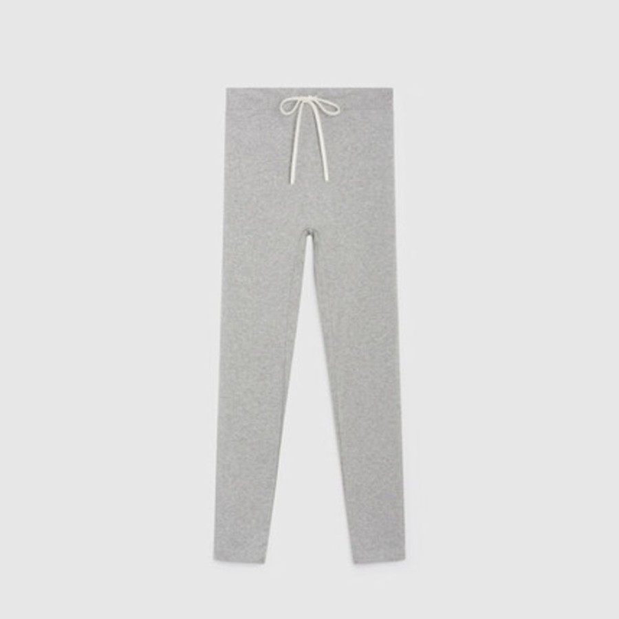 Enfant SWEET PANTS | Kid Leggings Grey Marl - Sweet Pants