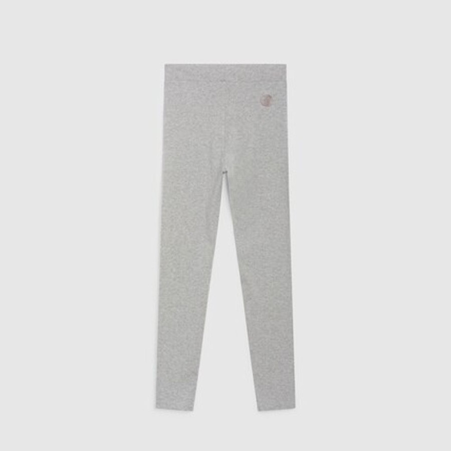 Enfant SWEET PANTS | Kid Leggings Grey Marl - Sweet Pants