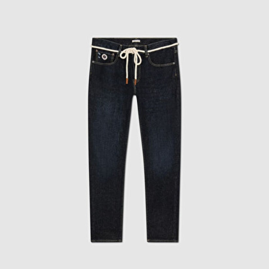 Homme SWEET PANTS | Slim Fit Dark Blue - Sweet Pants