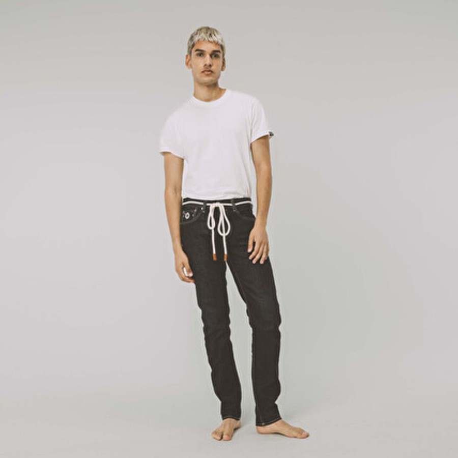 Homme SWEET PANTS | Slim Fit Dark Blue - Sweet Pants