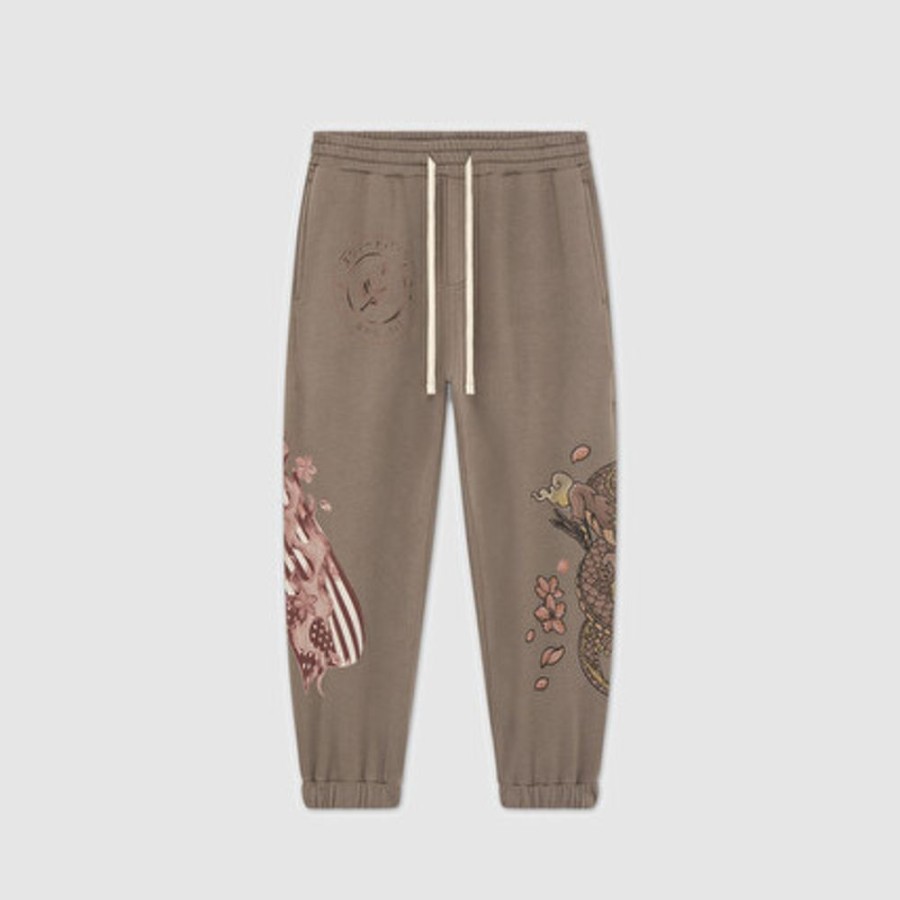 Homme SWEET PANTS | Usa Jogg Chesnut - Sweet Pants