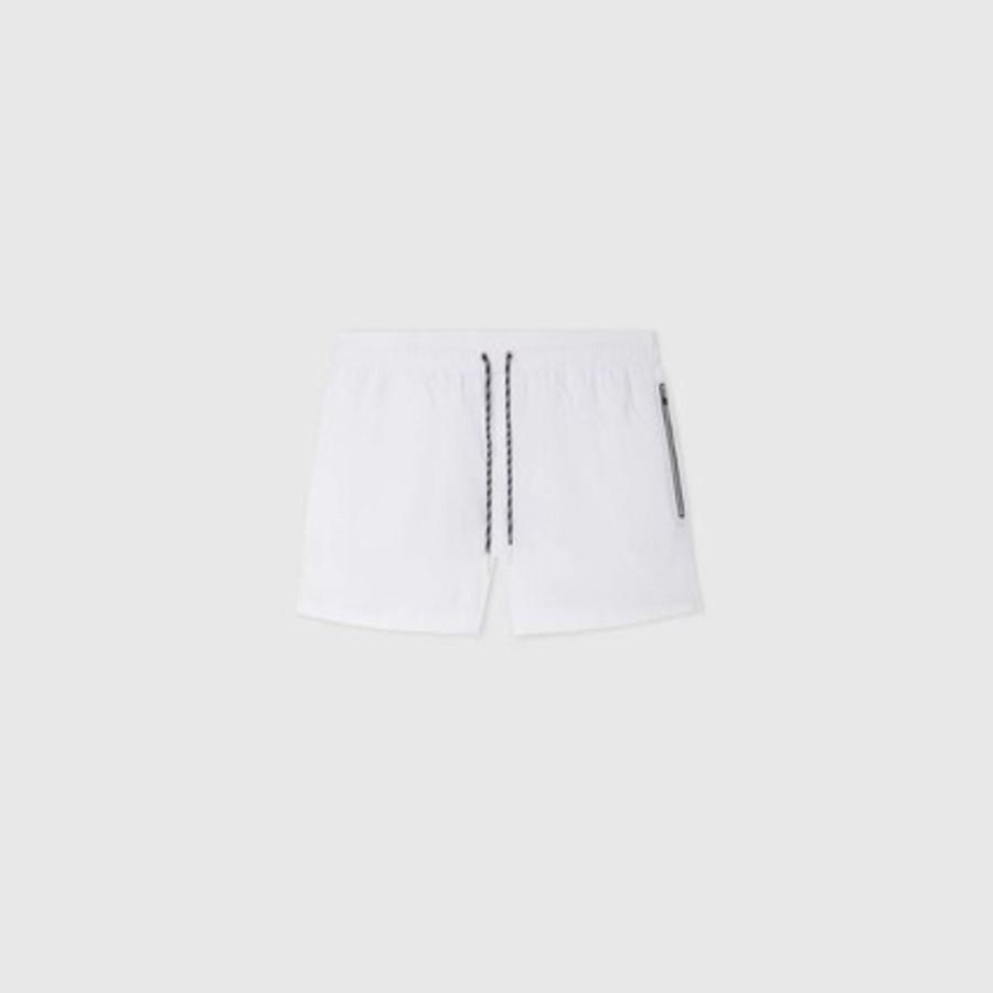 Homme SWEET PANTS | Happy 21 White - Sweet Pants