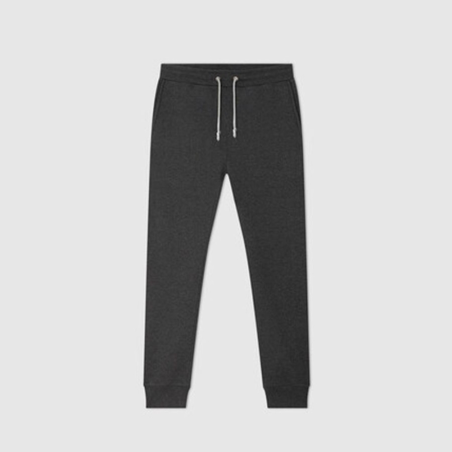 Enfant SWEET PANTS | Kid Slim 21 Black Marl - Sweet Pants