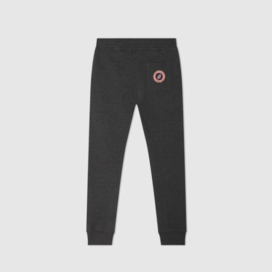 Enfant SWEET PANTS | Kid Slim 21 Black Marl - Sweet Pants