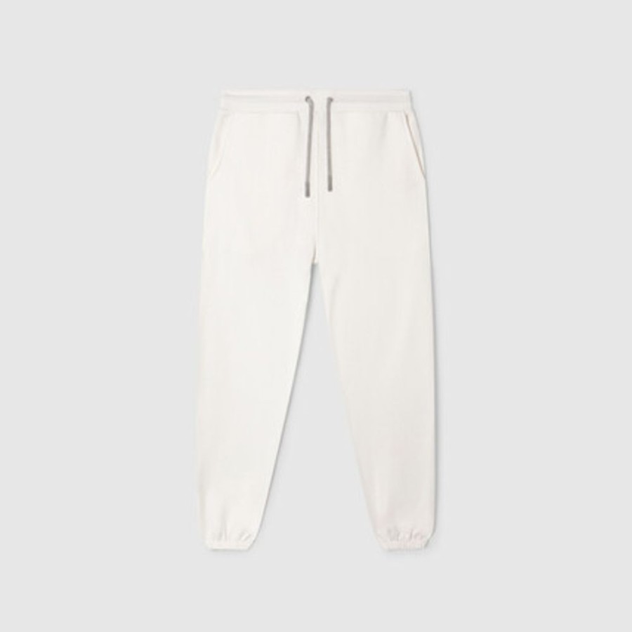 Enfant SWEET PANTS | Kid Jogger Off White - Sweet Pants