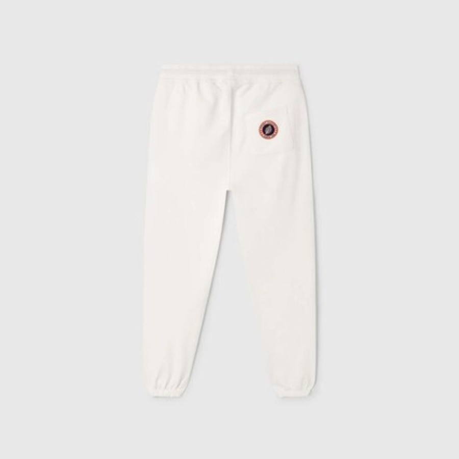 Enfant SWEET PANTS | Kid Jogger Off White - Sweet Pants