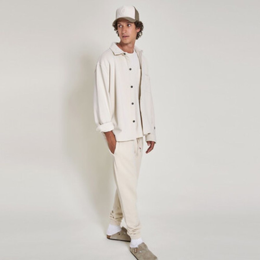 Homme SWEET PANTS | Hearth Shirt Cream - Sweet Pants