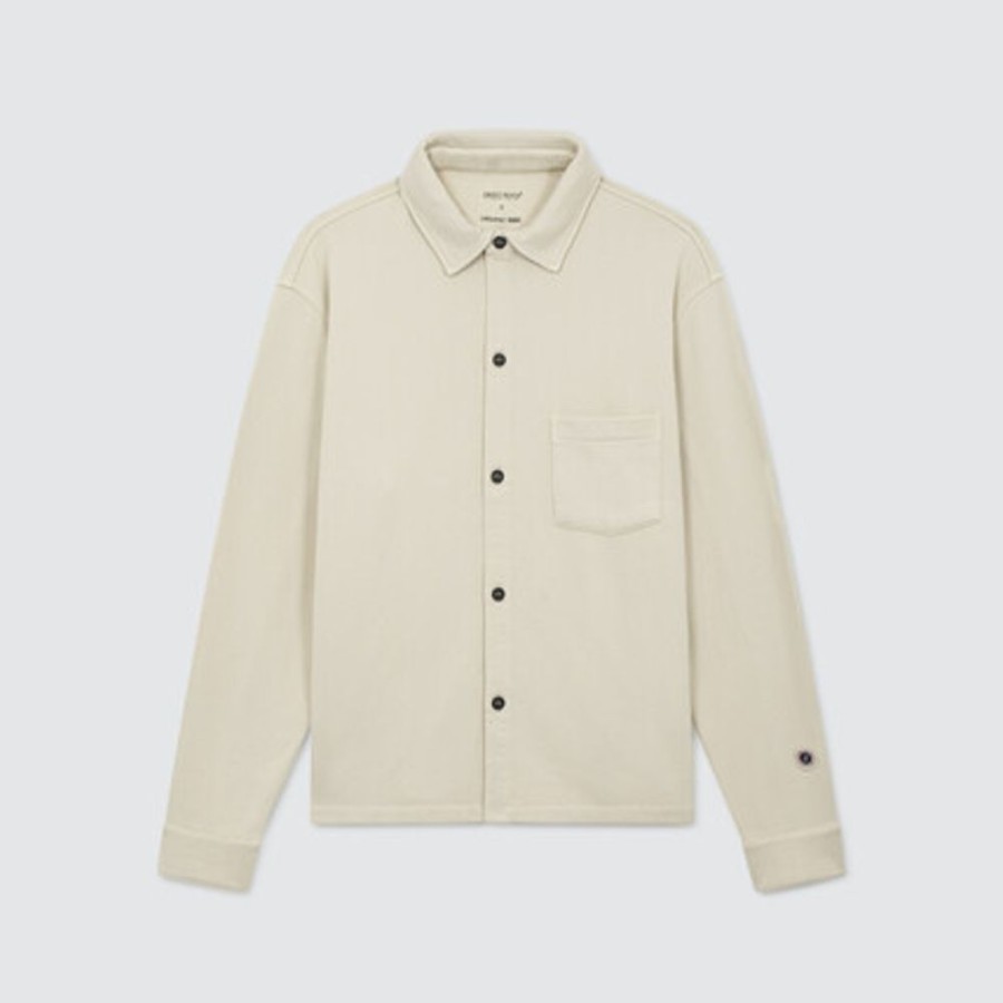 Homme SWEET PANTS | Hearth Shirt Cream - Sweet Pants