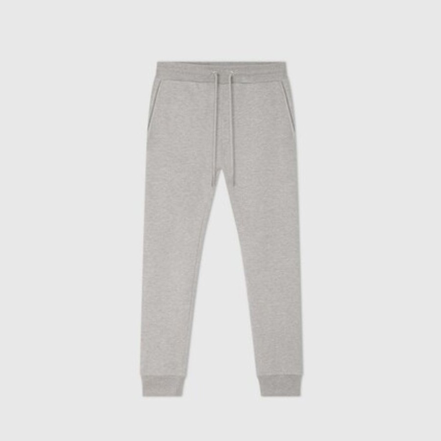 Homme SWEET PANTS | Slim 21 Grey Marl - Sweet Pants