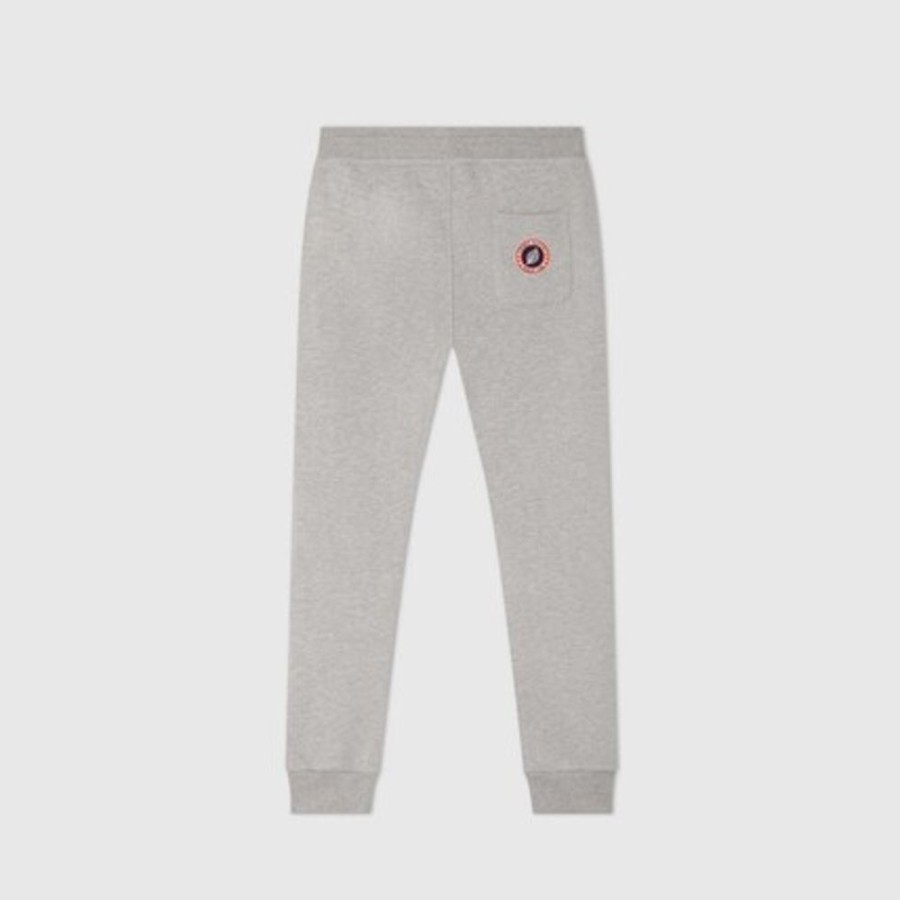 Homme SWEET PANTS | Slim 21 Grey Marl - Sweet Pants