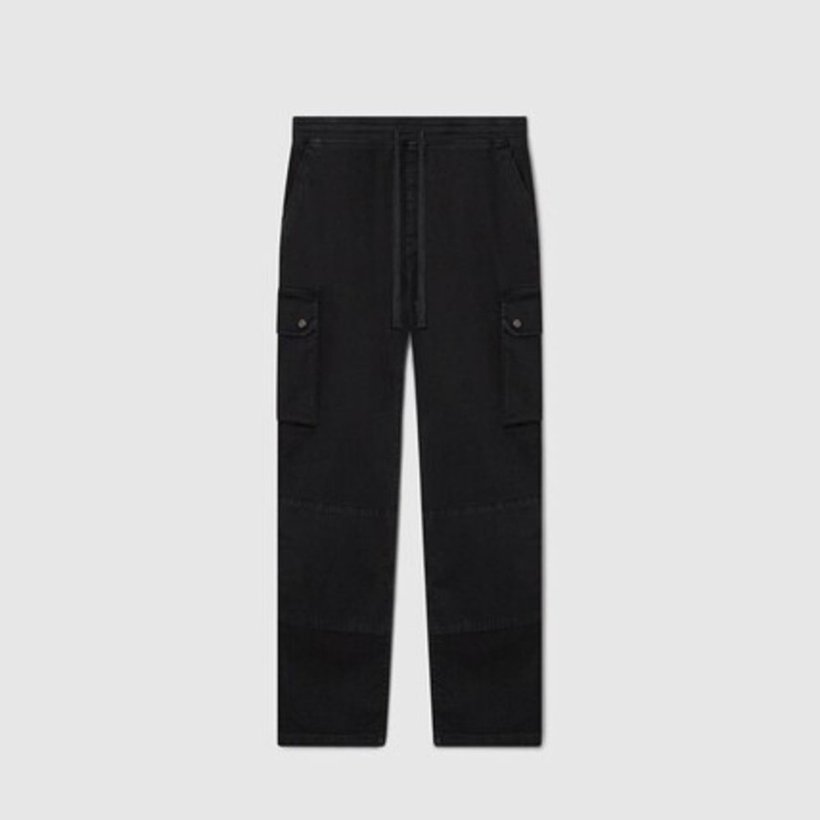 Femme SWEET PANTS | Warrior Wide Vintage Black Used - Sweet Pants