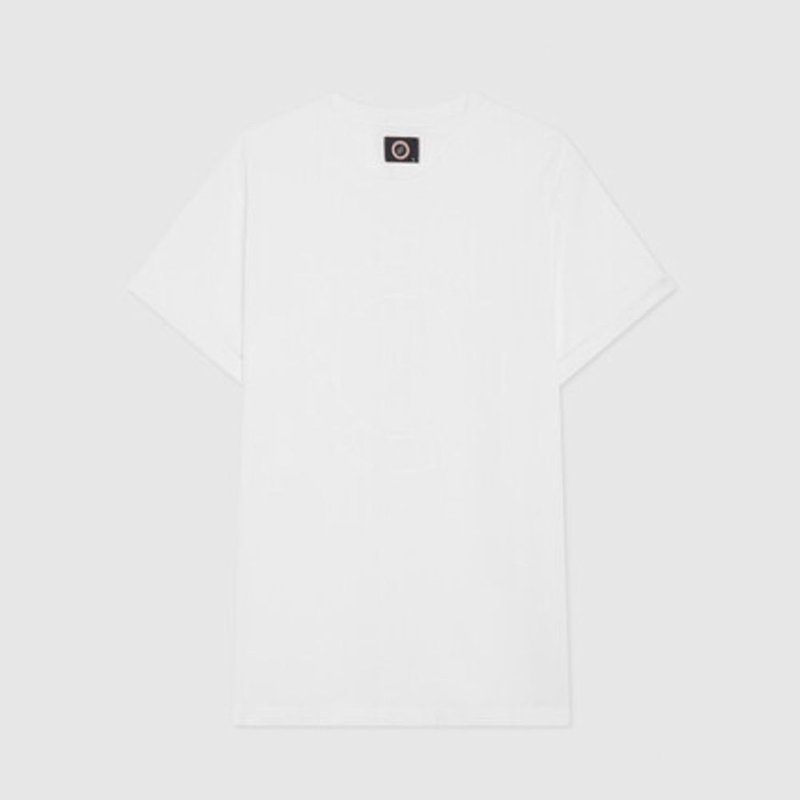 Homme SWEET PANTS | Logo Basic Tee Off White - Sweet Pants